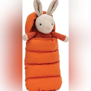 Jellycat I am snuggler bunny